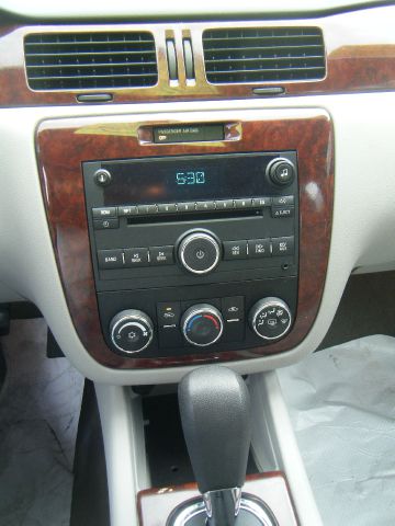 2007 Chevrolet Impala Touring W/nav.sys