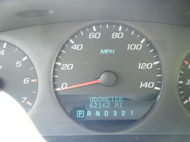 2007 Chevrolet Impala Touring W/nav.sys