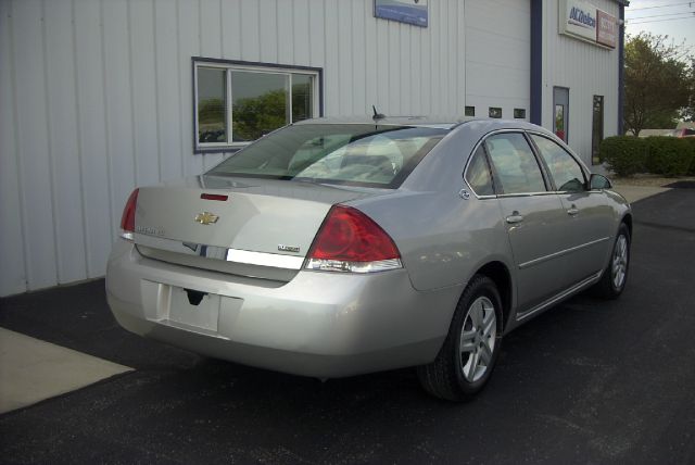 2007 Chevrolet Impala Touring W/nav.sys