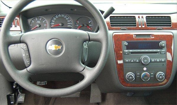 2007 Chevrolet Impala Unknown