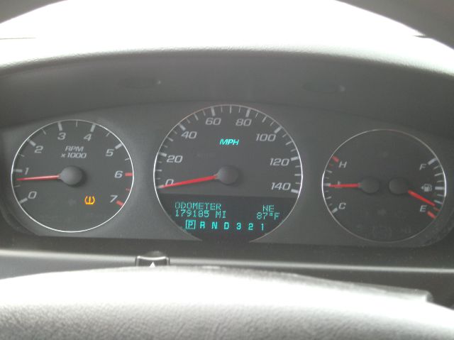 2007 Chevrolet Impala Crew-long-drw-6.6l Diesel-4wd-one Owner