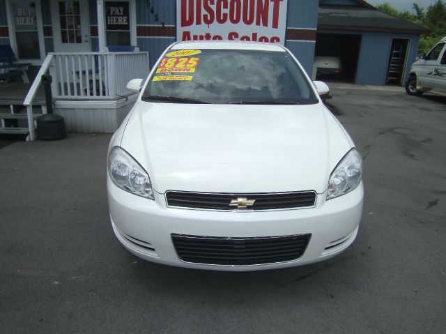 2007 Chevrolet Impala Crew-long-drw-6.6l Diesel-4wd-one Owner