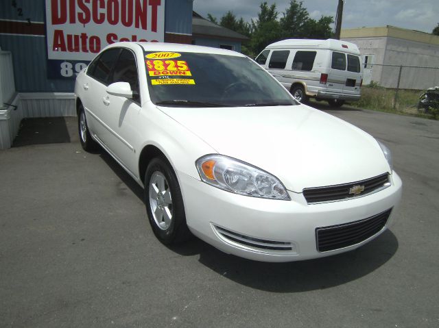 2007 Chevrolet Impala Crew-long-drw-6.6l Diesel-4wd-one Owner
