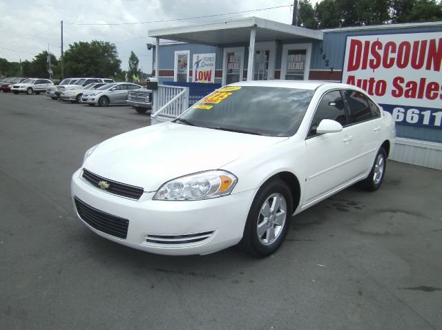 2007 Chevrolet Impala Crew-long-drw-6.6l Diesel-4wd-one Owner