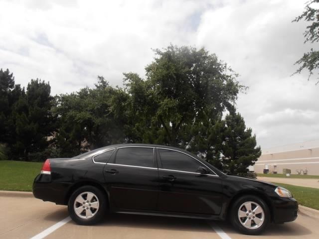 2007 Chevrolet Impala I Sport