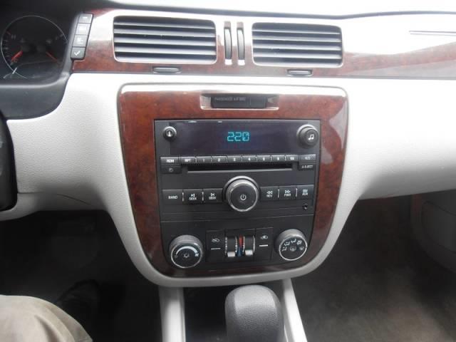 2007 Chevrolet Impala I Sport