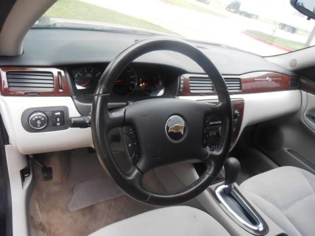 2007 Chevrolet Impala I Sport
