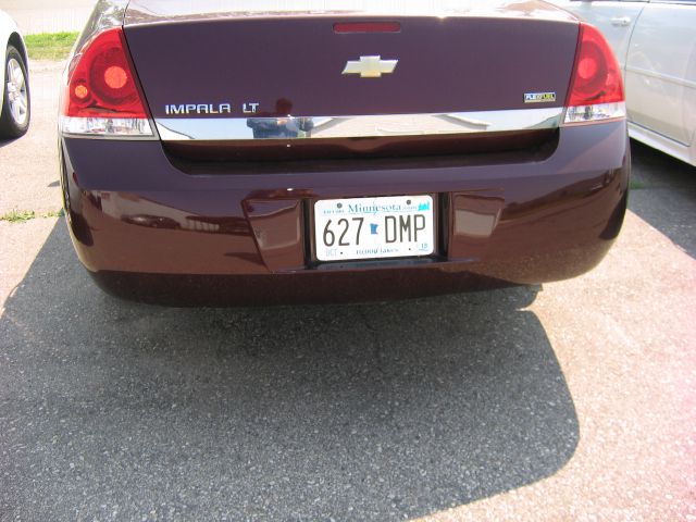 2007 Chevrolet Impala 2Dr Removable Top