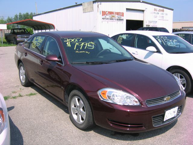2007 Chevrolet Impala 2Dr Removable Top