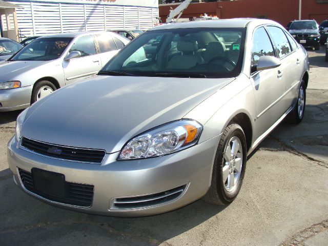 2007 Chevrolet Impala Crew-long-drw-6.6l Diesel-4wd-one Owner