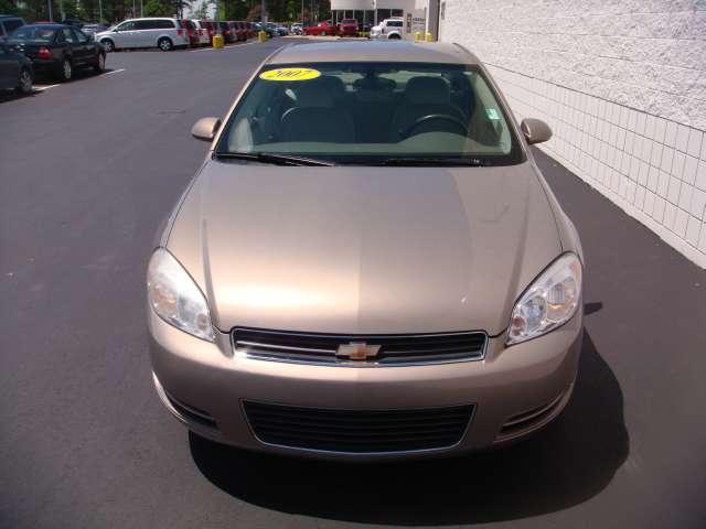 2007 Chevrolet Impala SL1