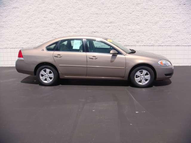 2007 Chevrolet Impala SL1