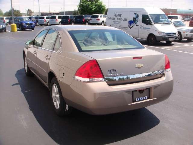 2007 Chevrolet Impala SL1