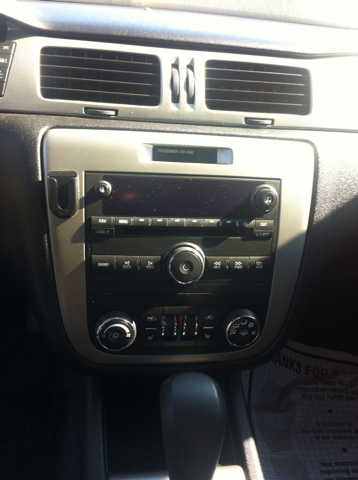 2007 Chevrolet Impala 4dr Sdn Auto (natl) Hatchback