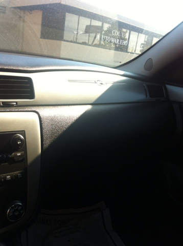 2007 Chevrolet Impala 4dr Sdn Auto (natl) Hatchback