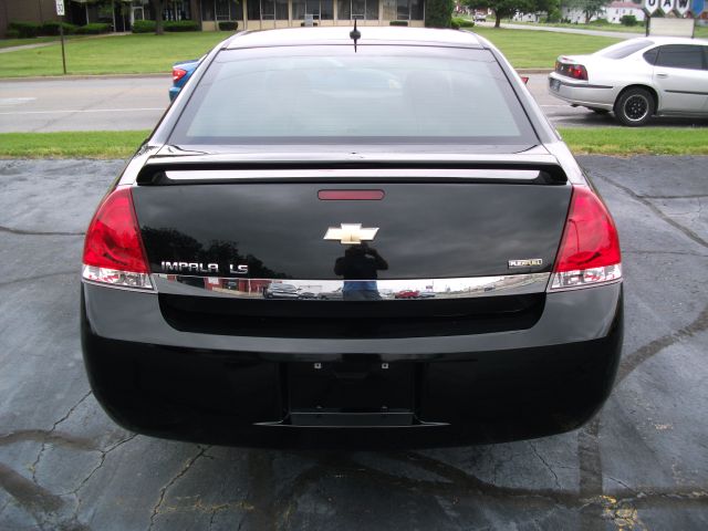 2007 Chevrolet Impala Touring W/nav.sys