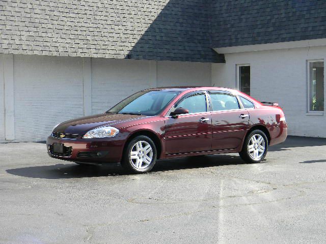 2007 Chevrolet Impala SLE SLT WT