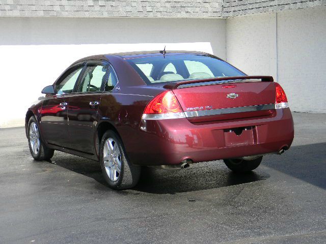 2007 Chevrolet Impala SLE SLT WT
