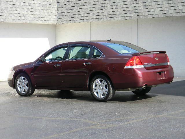 2007 Chevrolet Impala SLE SLT WT