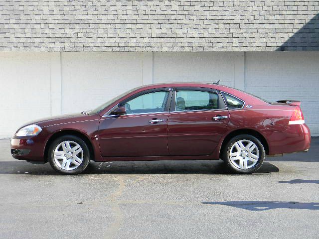 2007 Chevrolet Impala SLE SLT WT