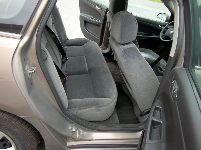 2007 Chevrolet Impala Touring W/nav.sys