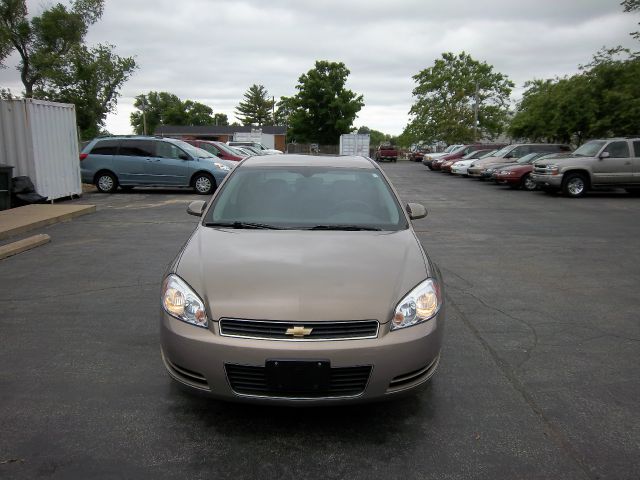 2007 Chevrolet Impala Touring W/nav.sys