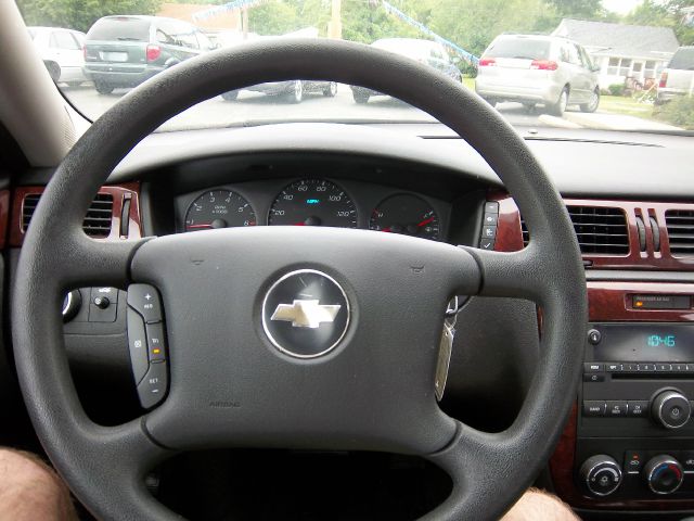 2007 Chevrolet Impala Touring W/nav.sys