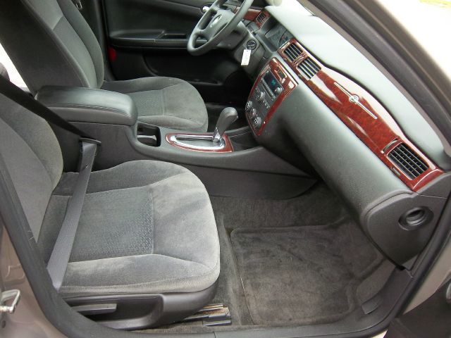 2007 Chevrolet Impala Touring W/nav.sys