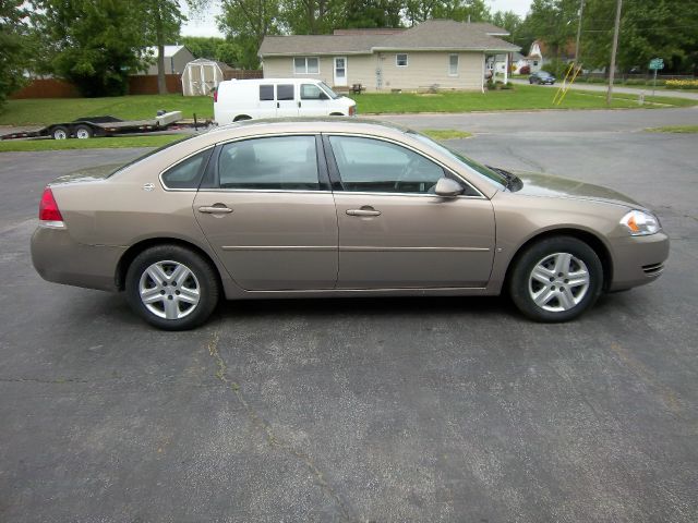 2007 Chevrolet Impala Touring W/nav.sys