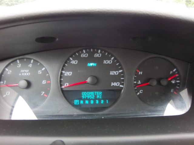 2007 Chevrolet Impala Touring W/nav.sys