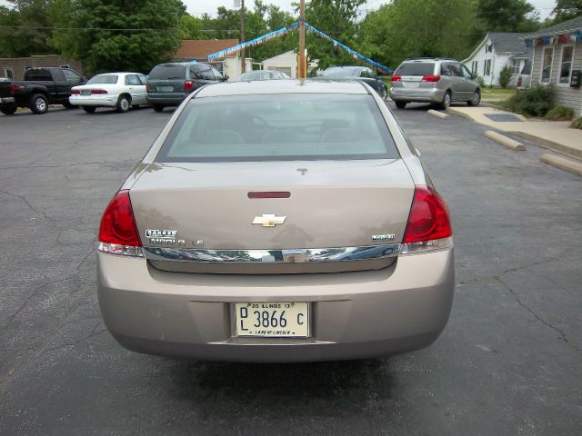 2007 Chevrolet Impala Touring W/nav.sys