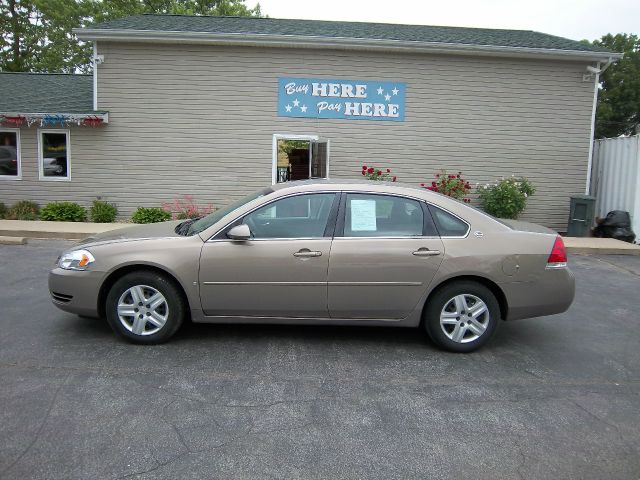 2007 Chevrolet Impala Touring W/nav.sys