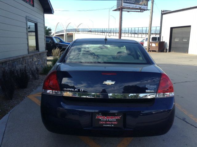 2007 Chevrolet Impala Crew-long-drw-6.6l Diesel-4wd-one Owner