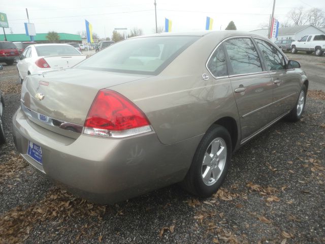 2007 Chevrolet Impala Unknown