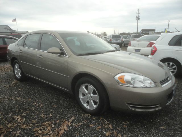 2007 Chevrolet Impala Unknown
