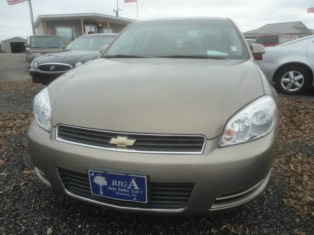2007 Chevrolet Impala Unknown