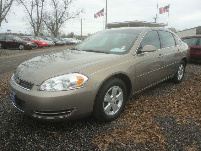 2007 Chevrolet Impala Unknown
