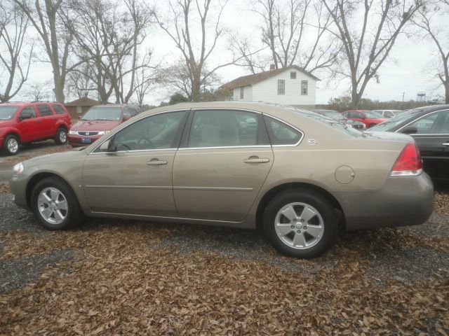 2007 Chevrolet Impala Unknown