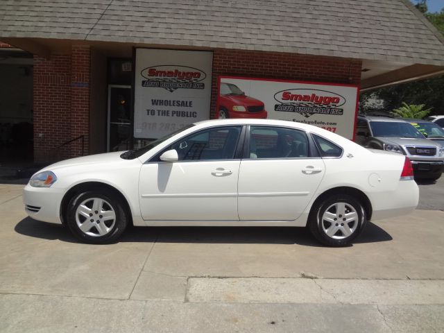 2007 Chevrolet Impala Touring W/nav.sys