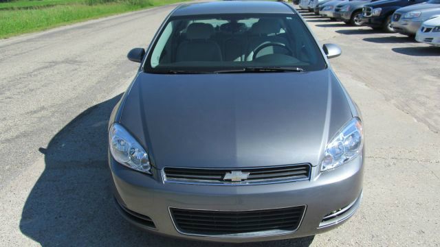 2007 Chevrolet Impala Touring W/nav.sys