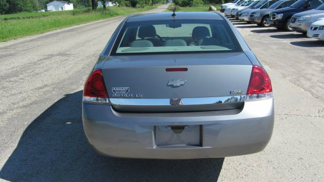 2007 Chevrolet Impala Touring W/nav.sys