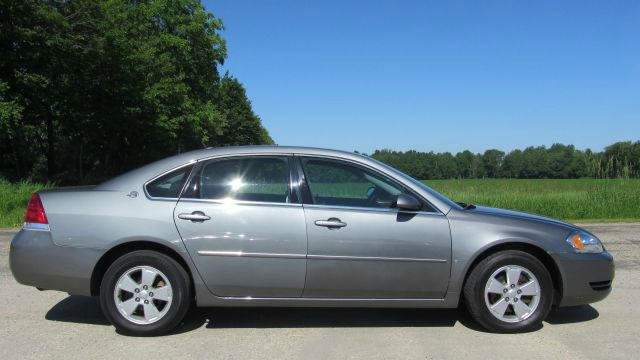 2007 Chevrolet Impala Touring W/nav.sys