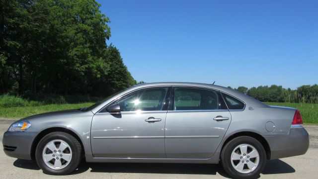 2007 Chevrolet Impala Touring W/nav.sys