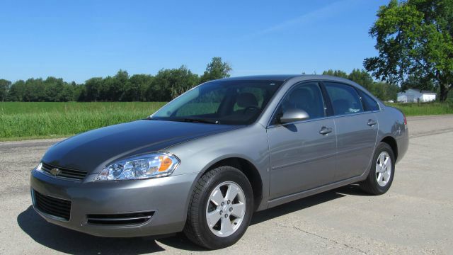 2007 Chevrolet Impala Touring W/nav.sys