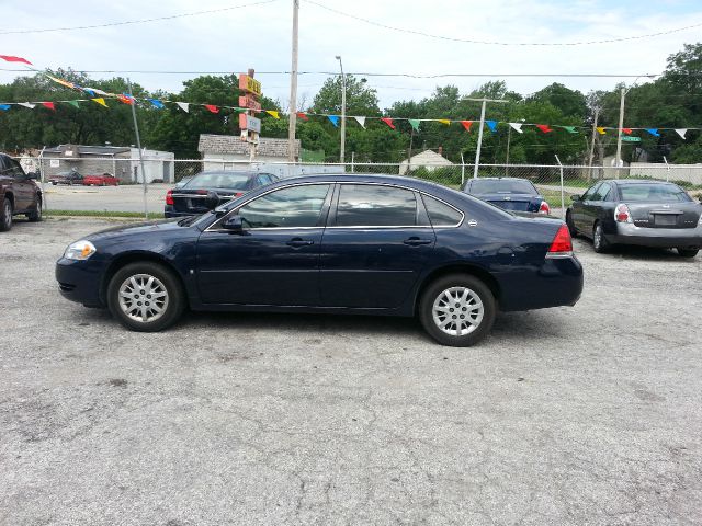 2007 Chevrolet Impala Lariet