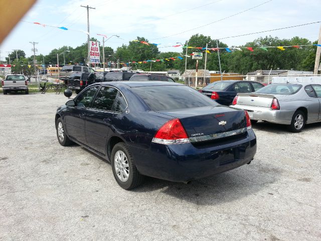 2007 Chevrolet Impala Lariet