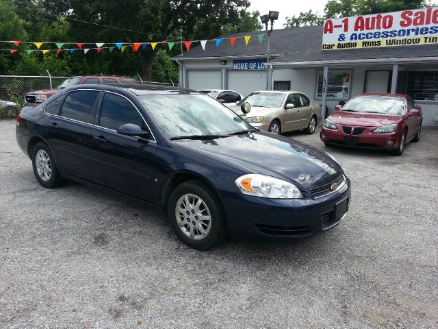 2007 Chevrolet Impala Lariet