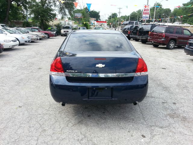 2007 Chevrolet Impala Lariet