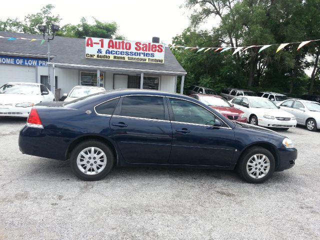2007 Chevrolet Impala Lariet