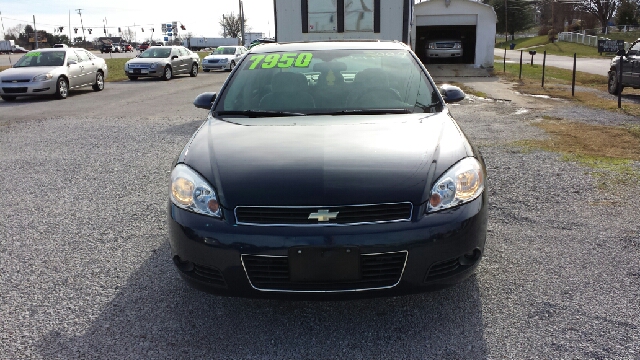 2007 Chevrolet Impala 2500 LS